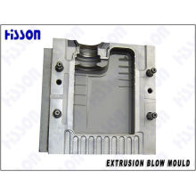 5000ml PE Engine Oil Bottle Extrusion Blow Mould